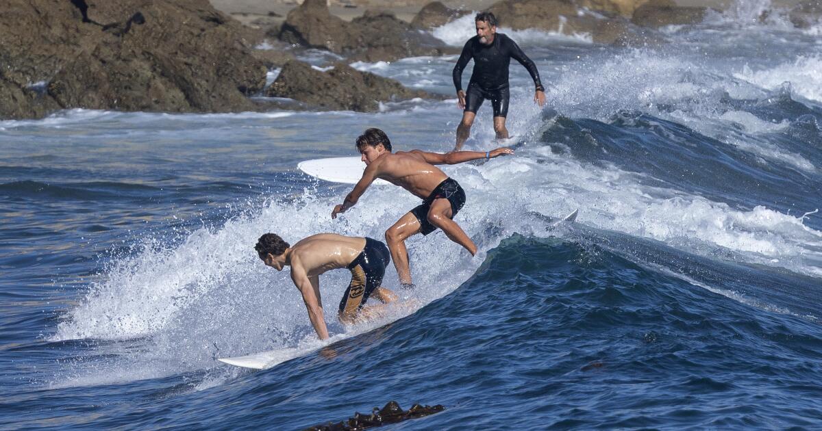 Labor Day will be sweltering as forecasters warn of dangerous rip currents, fire risk