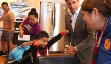 LAUSD 'compassion fund' to help immigrant families amid ICE raids