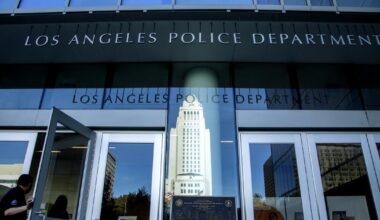 Children who vanished from their L.A. foster home are found, LAPD says