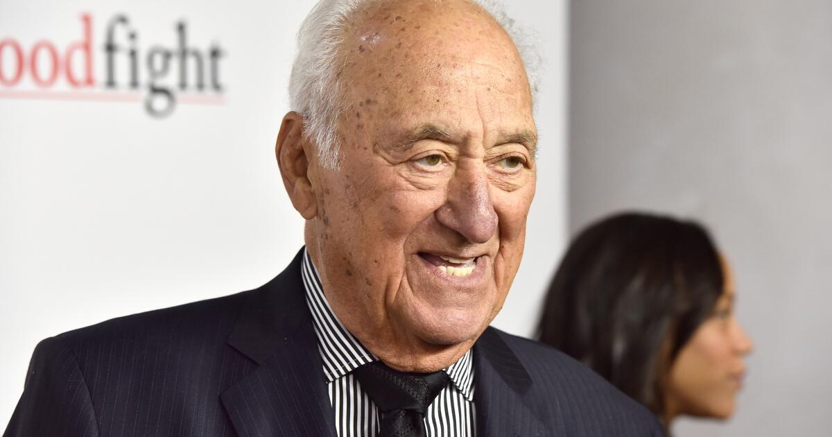 Jerry Adler, ‘Sopranos’ and ‘Good Wife’ actor, dies at 96