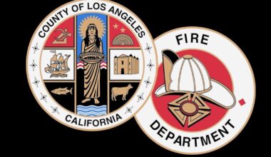 L.A. County fire captain faked work injury to collect insurance, D.A. says