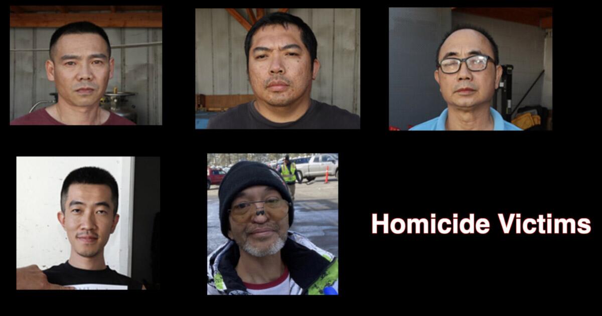 Alleged illicit cannabis operators face murder charges in deaths