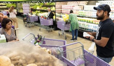 Indian businesses in SoCal brace for 25% tariff hike
