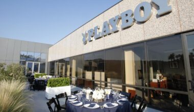 Playboy is moving its headquarters from Los Angeles to Miami Beach as CEO says state is 'anti-business'