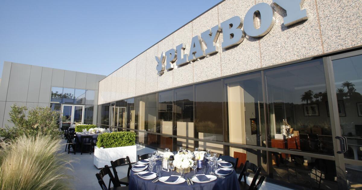 Playboy is moving its headquarters from Los Angeles to Miami Beach as CEO says state is 'anti-business'