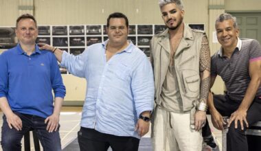 Josh Gad may perform Sunday in 'Jesus Christ Superstar' post-COVID