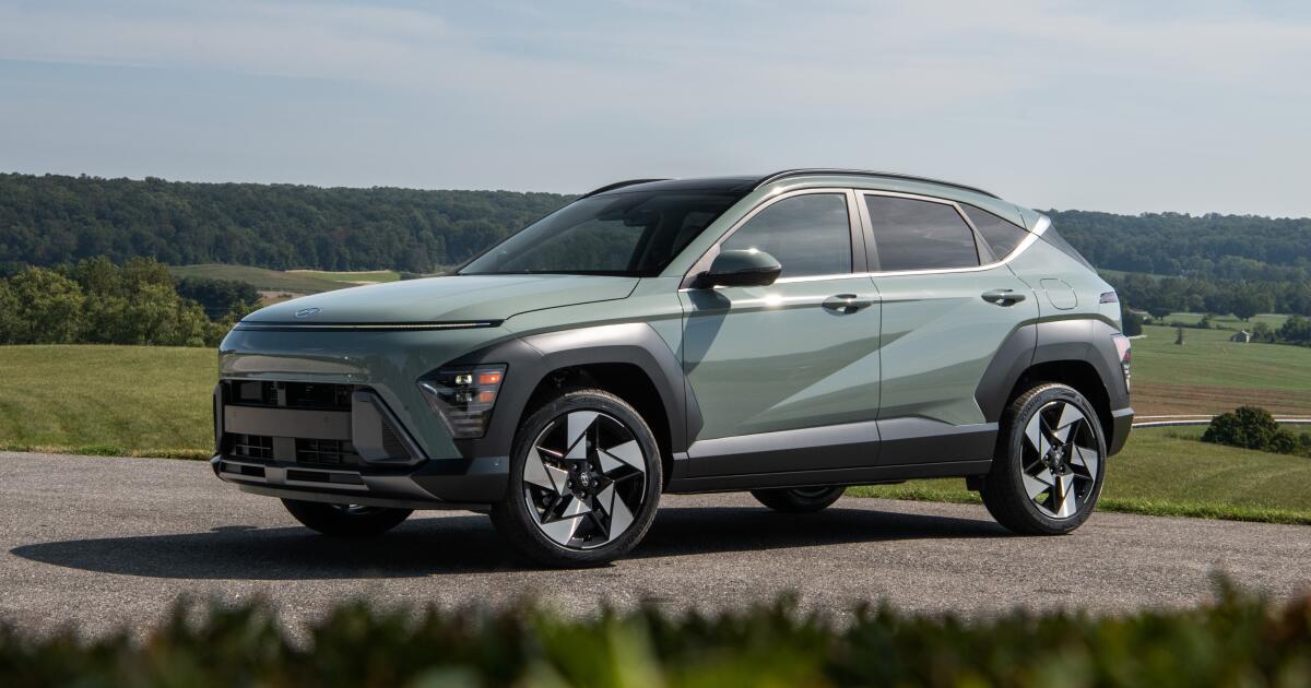 Here are the EVs that cost less than $35,000