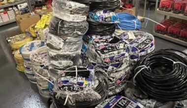 L.A. hardware store was a front for $4.5-million cargo theft ring