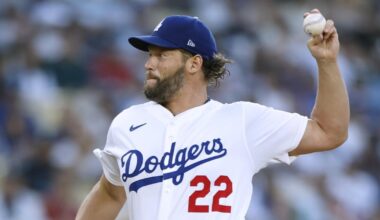 Clayton Kershaw shines as Dodgers beat Padres to retake first