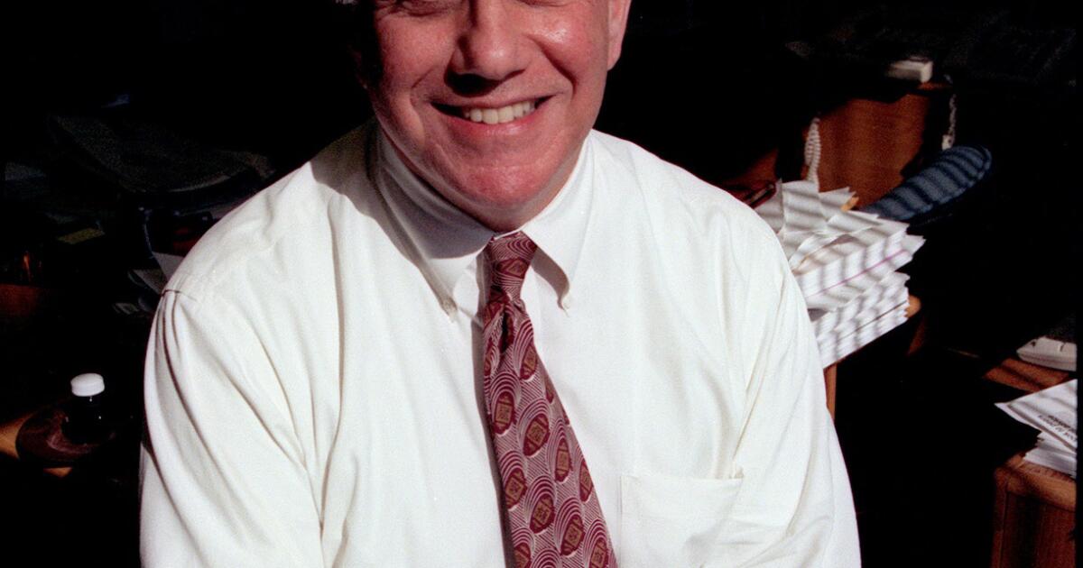 Merrick Bobb, oversight pioneer who probed LAPD and LASD, dies at 79