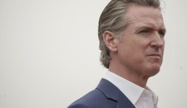 Newsom offers clemency to 5 inmates serving life without parole