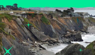 Salvaging a crumbling California coastline required some radical thinking