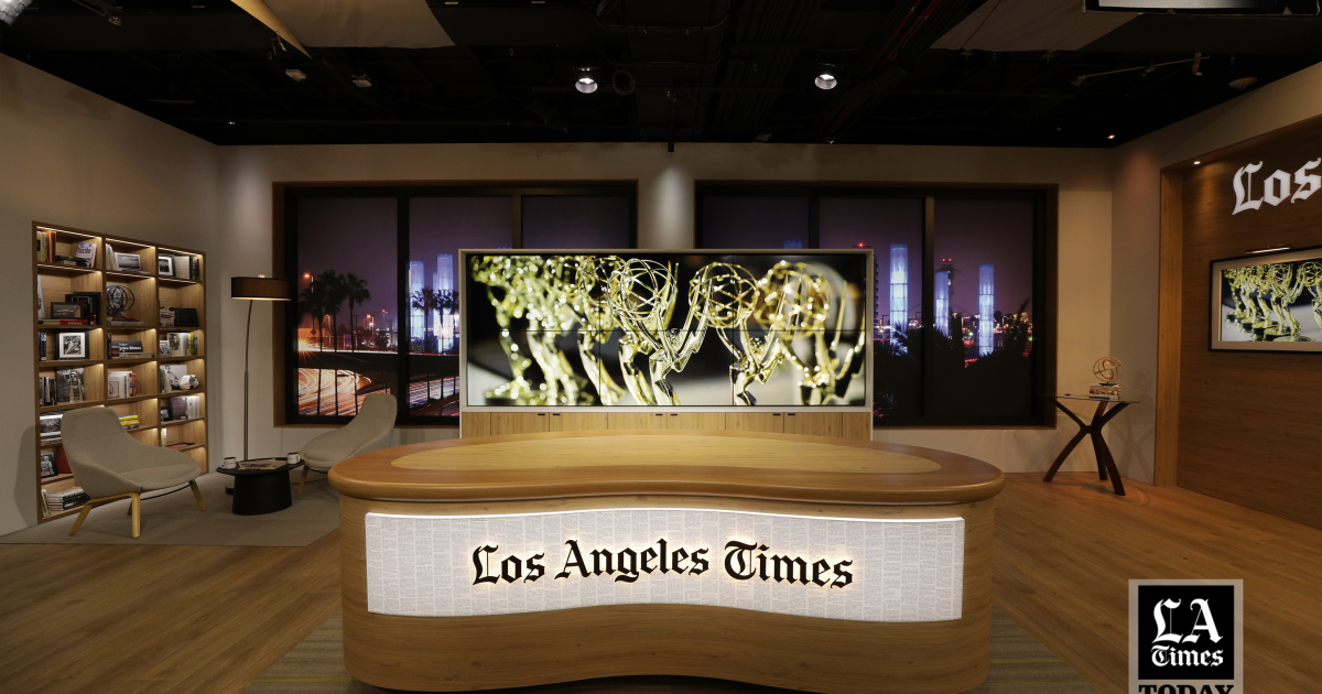 LA Times Today: A farewell to Spectrum News 1’s ‘L.A. Times Today’ after nearly 7 years