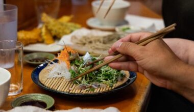 Classic and new Japanese restaurants in Gardena and Torrance
