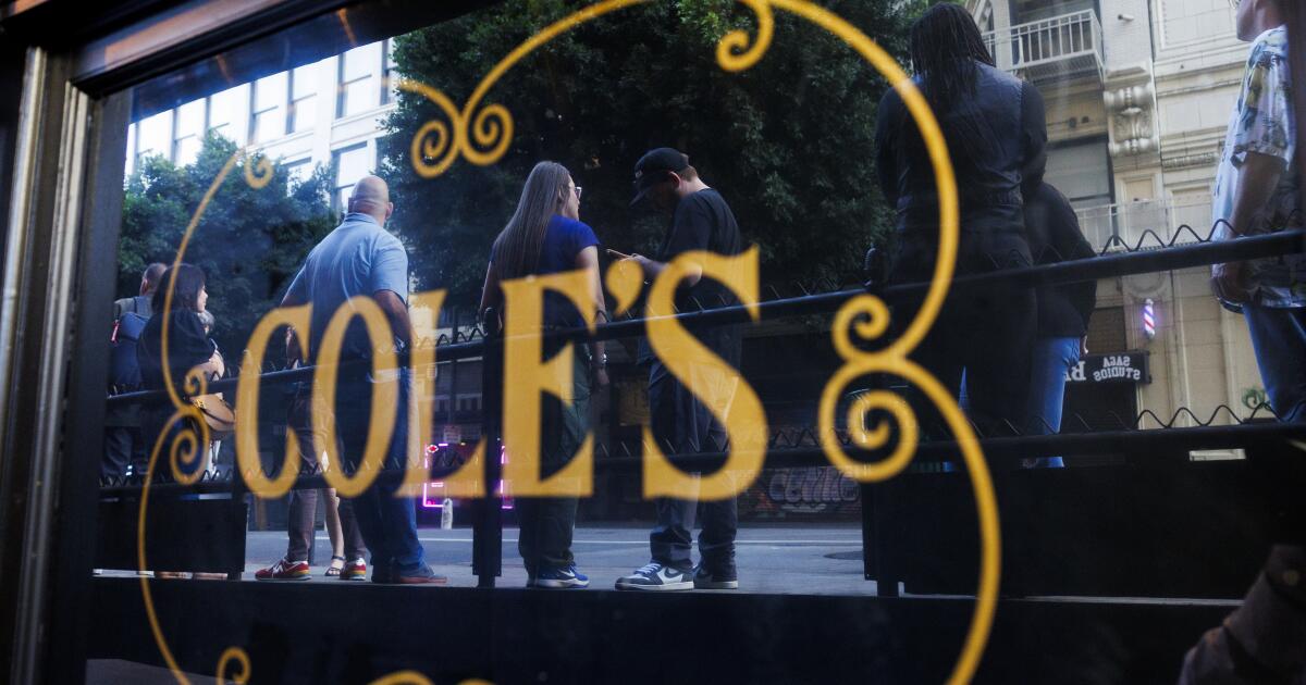 Cole's, Clifton's, and the Jail Cafe — a requiem for Los Angeles' lost restaurants