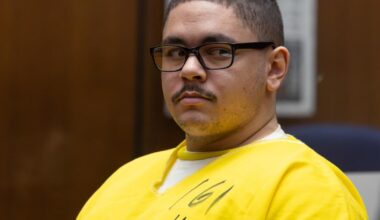Accused gunman 'disconnected from reality' after L.A. Target shooting