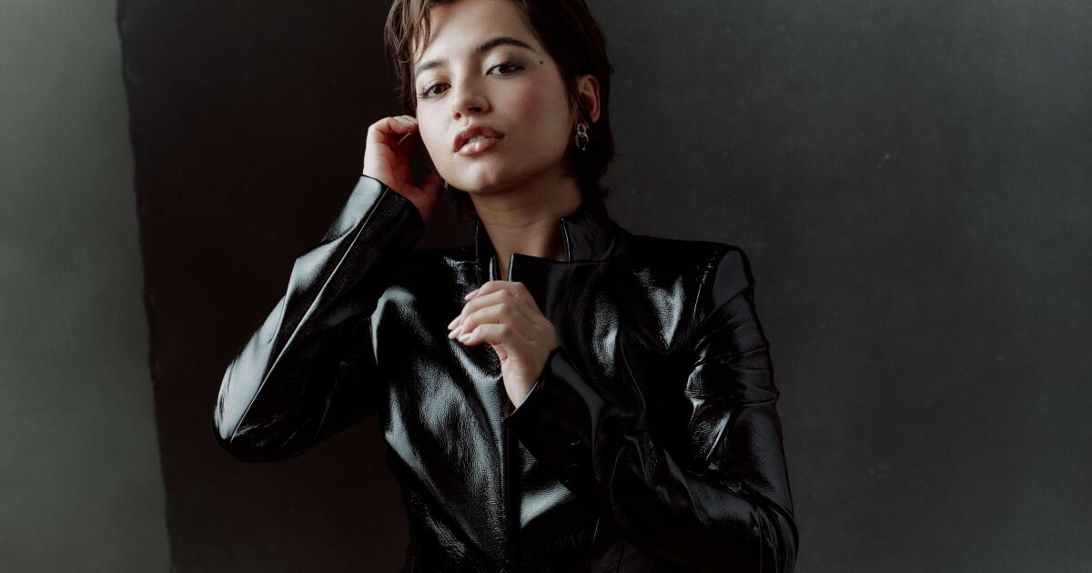 'Superman' star Isabela Merced is owning her power onscreen — and IRL