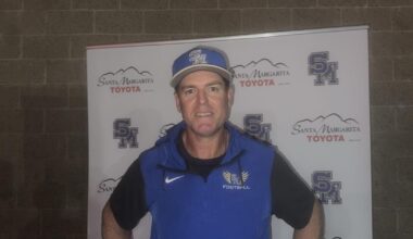 Santa Margarita rebounds from loss to beat Centennial