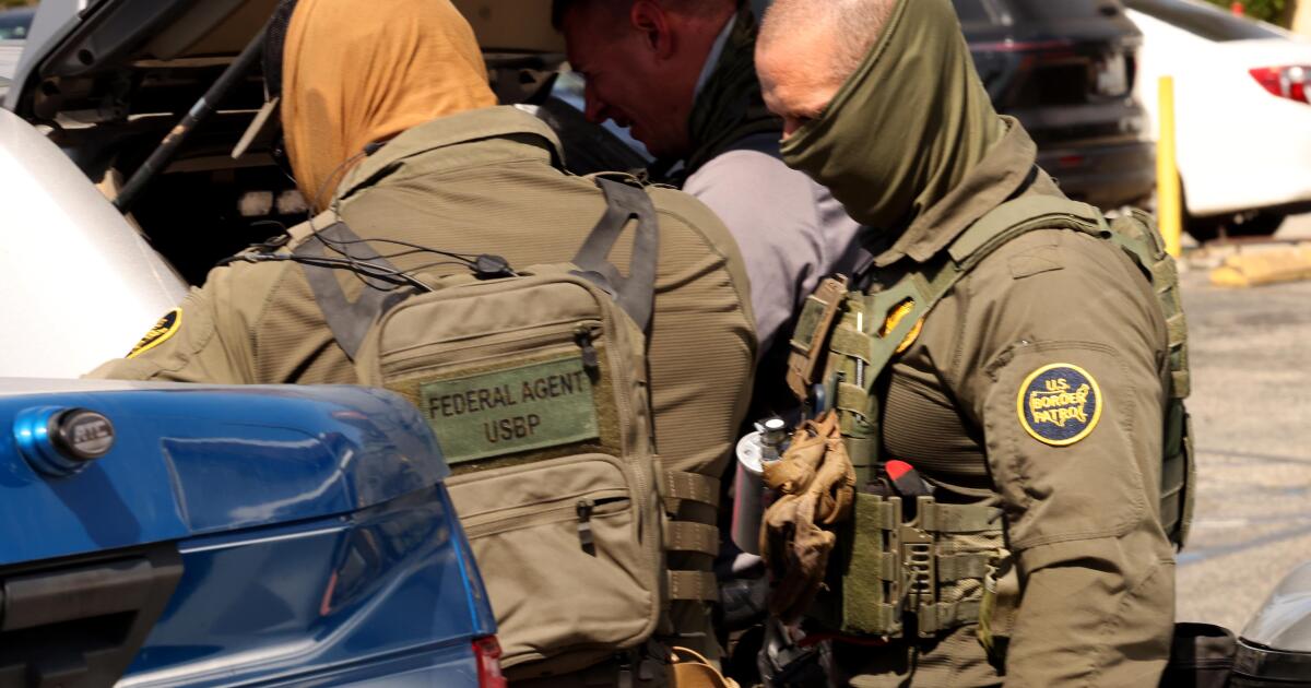 9th Circuit keeps freeze on Southern California ICE patrols
