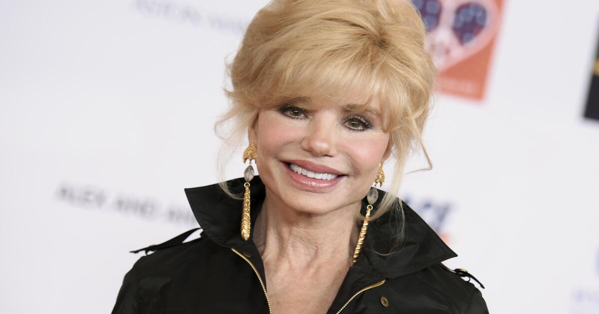 Loni Anderson dead: Star of hit TV show 'WKRP in Cincinnati' was 79