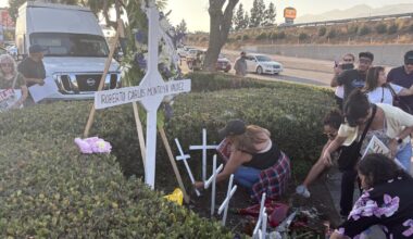 Vigil honors man who died while fleeing SoCal Home Depot immigration raid