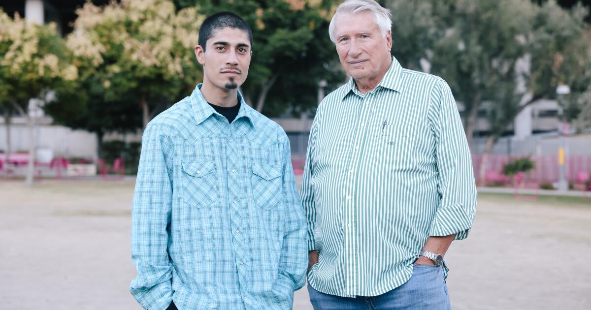 No charges for L.A. County deputy who shot man in back in 2021