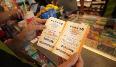 Powerball jackpot jumps to the seventh largest ever