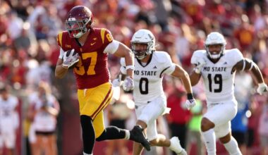 USC goes on 73-point scoring spree in victory over Missouri State