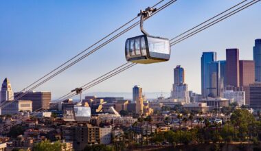 Can L.A. decide on Dodger Stadium gondola in a timely manner?