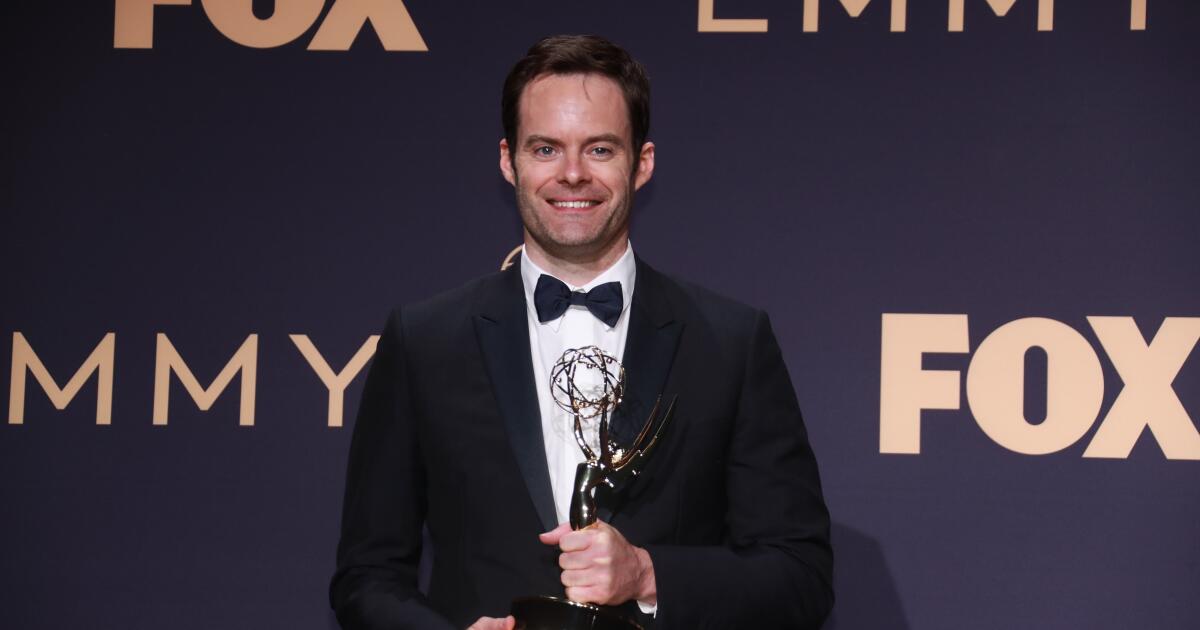Bill Hader reveals reason behind his absence from 'SNL' special