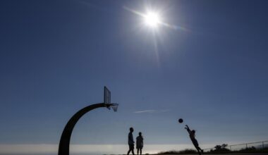 Here's when SoCal's heat wave is forecast to cool off