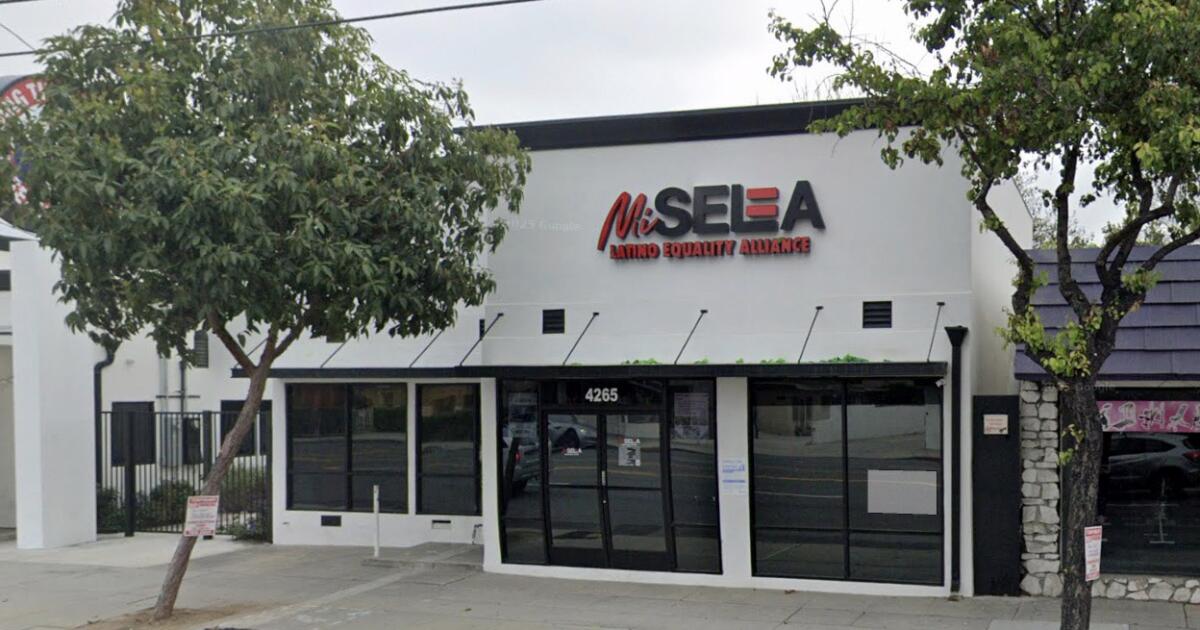 Vandals litter SoCal LGBTQ youth center with dog poop, officials say