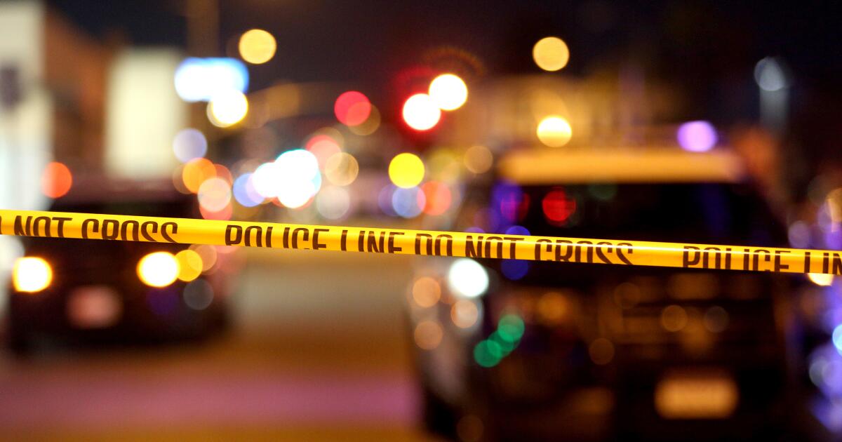 Masked robber put L.A. family in boarded-up closet. He was no stranger