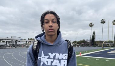 Palos Verdes cornerback Jalen Flowers is a sophomore phenom