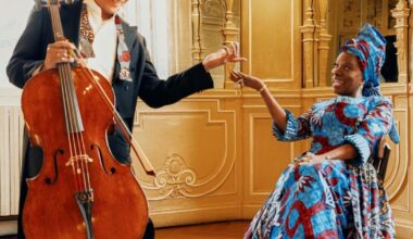 Review: Africa meets Bach by way of Angélique Kidjo and Yo-Yo Ma