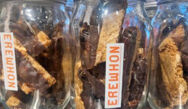 A moment of truth in the Erewhon check-out