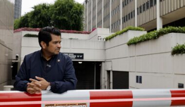 ICE facility all but empty when Congress members arrive to inspect