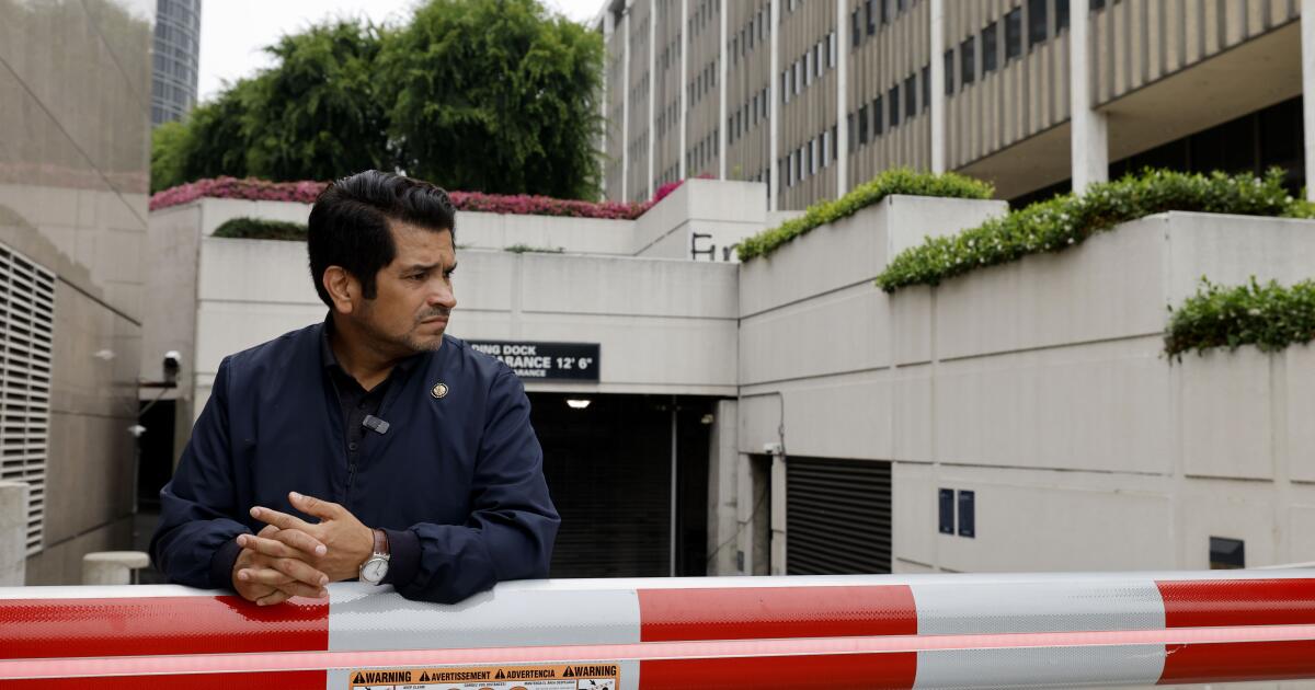 ICE facility all but empty when Congress members arrive to inspect