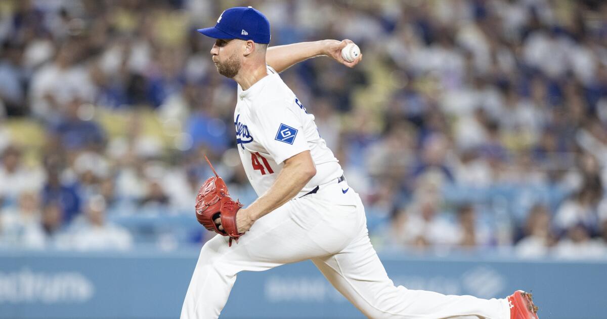 Brock Stewart struggles in L.A. return as Dodgers lose to Cardinals