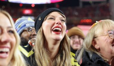 Taylor Swift and Travis Kelce are really good with secrets