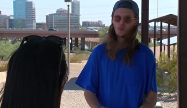 Homeless rights advocate goes to jail after violating probation