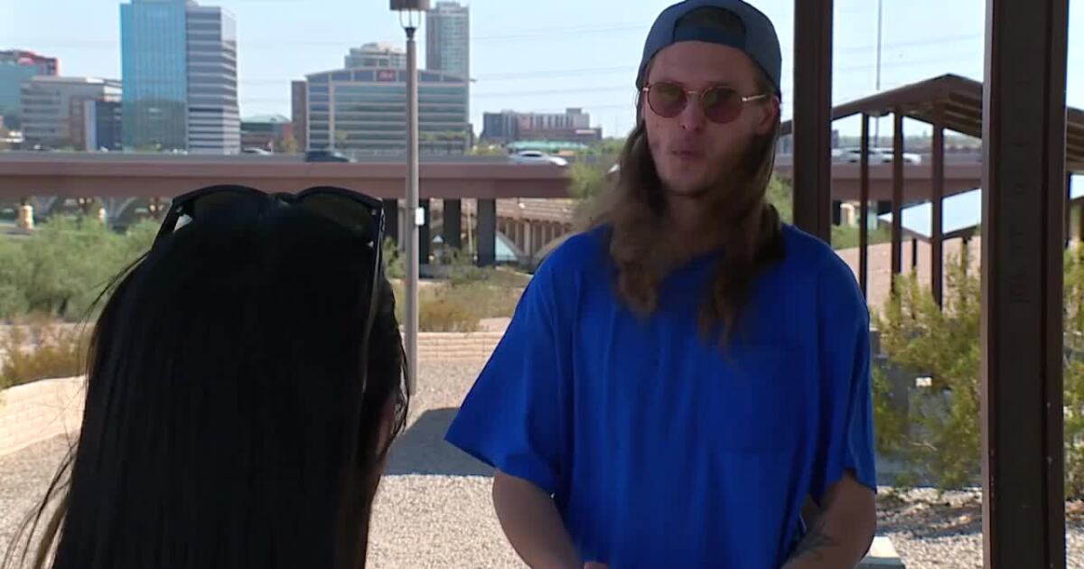 Homeless rights advocate goes to jail after violating probation