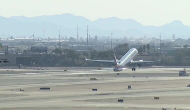How Phoenix’s extreme heat impacts flights
