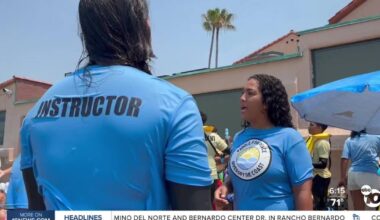 San Diego considers permits for nonprofit beach programs