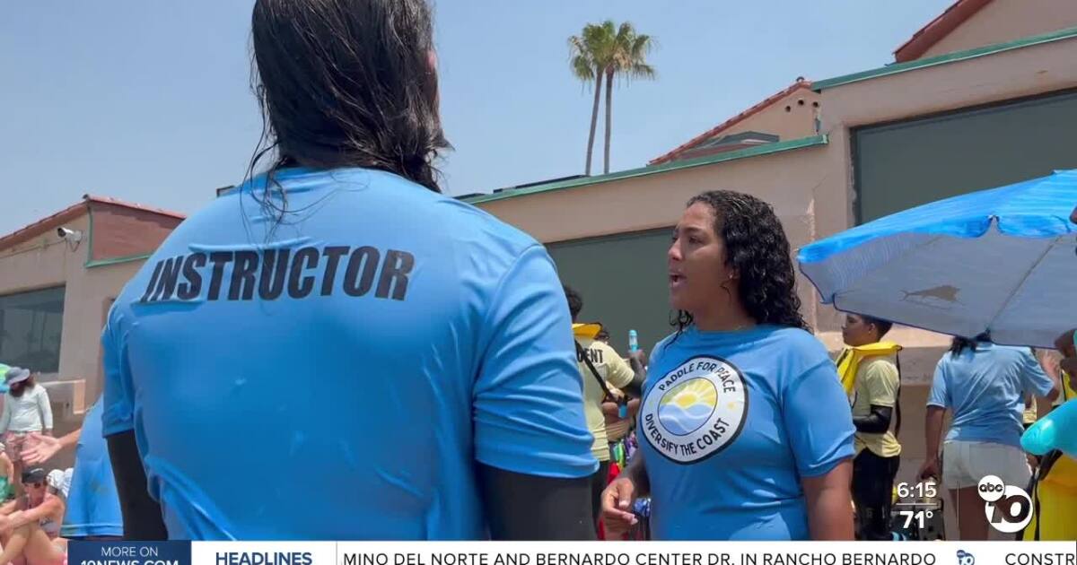 San Diego considers permits for nonprofit beach programs