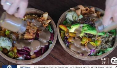 Dietician warns of too much fiber with 'Fibermaxxing' trending on TikTok
