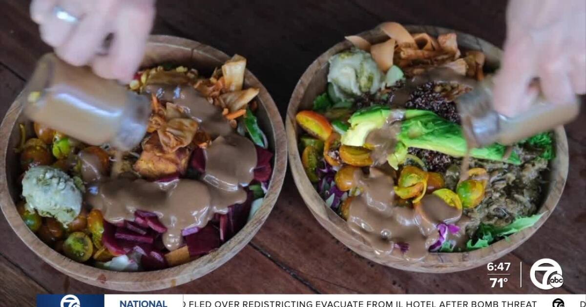 Dietician warns of too much fiber with 'Fibermaxxing' trending on TikTok