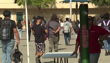 Valley school districts with weapons detectors seeing success