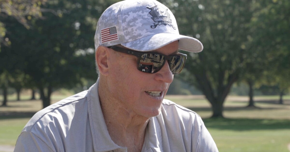 Jim Kelly provides an update on the health of grandson, Beau