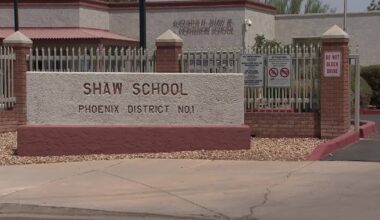 Safety protocols questioned after 7-year-old students leave Phoenix school